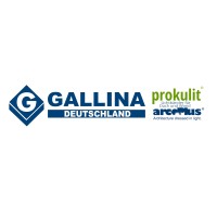 Gallina Deutschland logo - Similar company to Käuferle Gmbh & Co. Kg