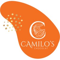 Camilo's Chocolat logo - Similar company to Amango Cacao