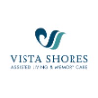 Vista Shores Assisted Living & Memory Care logo - Similar company to Micheal Baker