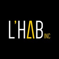 L'HAB Architecture logo - Similar company to Dml Architecture Inc.