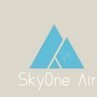 SKY ONE AIR logo - Similar company to Skyone Logistics