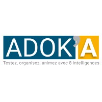 ADOKA® logo - Similar company to 33Id