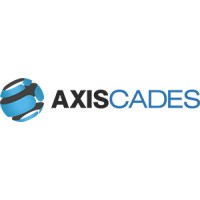AXISCADES logo - Similar company to Mistral Solutions