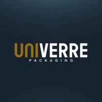 Univerre packaging logo - Similar company to Univerre Pro Uva Sa