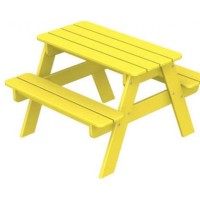 Yellow Picnic Table logo - Similar company to Yellow Board App