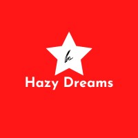 Hazy Dreams logo - Similar company to Spring Act – Action. Compassion. Technology.