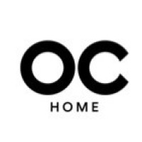 OC Home Furniture logo - Similar company to Baf Home - Bait Al Aseel Furniture
