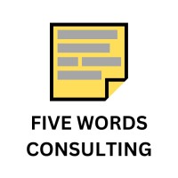 Five Words Consulting