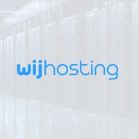 WijHosting logo - Similar company to Dotcommedia