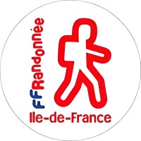 Fédération Française de la Randonnée pédestre en Île-de-France logo - Similar company to Ffrandonnée - Fédération Française De La Randonnée Pédestre