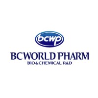 Bcworldpharm Co Ltd logo - Similar company to Meditip Co., Ltd.