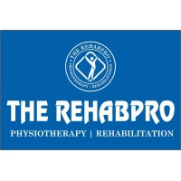 The RehabPro logo - Similar company to Gauri Physiotherapy Pvt. Ltd.