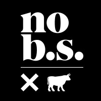 No BS Skincare logo - Similar company to Clark'S Botanicals