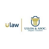 Ulloa & Asociados S. De R. L. De C.V. logo - Similar company to Grupo Legalsa