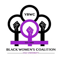 Yale Black Women's Coalition logo - Similar company to Ymca - Camp Menogyn