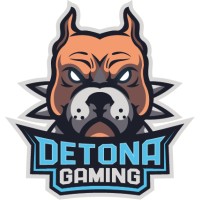 Detona Gaming logo - Similar company to Qubitax