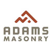 Adams Masonry, Inc. logo - Similar company to Advanced Energy Engineering & Design