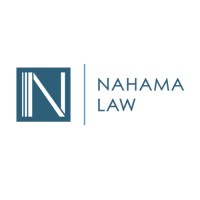 NAHAMA LAW logo - Similar company to Nahama