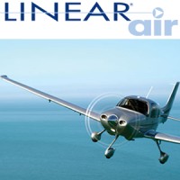 Linear Air logo - Similar company to Simplydirect