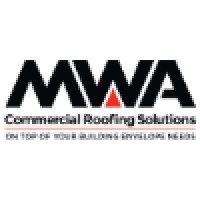 MWA Commercial Roofing Solutions logo - Similar company to Bloom Roofing