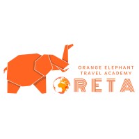 ORETA -  Orange Elephant Travel Academy logo - Similar company to Oreta Engineering