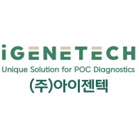 iGENETECH Inc. logo - Similar company to Outbreak Guard