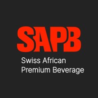 Swiss African Premium Beverage • SAPB logo - Similar company to Sorepca Sa