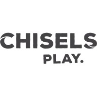 Chisels play logo - Similar company to Preftek - Prefab Technologies
