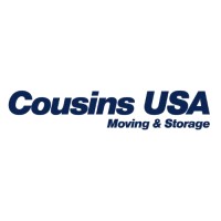 Cousins USA Moving & Storage logo - Similar company to Southbay Moving Systems