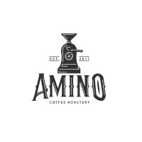 Amino Coffee Roastery logo - Similar company to Drops Coffee Group
