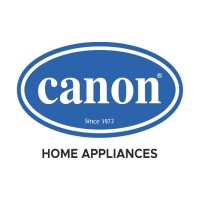 Canon International logo - Similar company to Mavenup Technologies