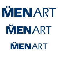 Menart logo - Similar company to Dancing Bear Records