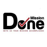 mission done logo - Similar company to Missiondone