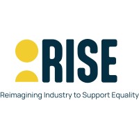 RISE logo - Similar company to Bsr
