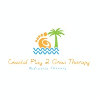 Coastal Play 2 Grow Therapy logo - Similar company to Oliver Hospitality Solutions