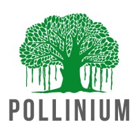 Pollinium logo - Similar company to Teal