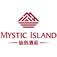 Mystic Island Winery logo - Similar company to Log-On
