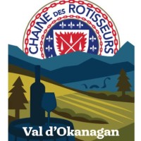 La Chaine des Rotisseurs Val D'Okanagan logo - Similar company to Rural Roots Canada