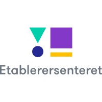 Etablerersenteret logo - Similar company to Muzziball As