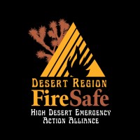 Desert Region Fire Safe | HDEAA logo - Similar company to Cpr Educators