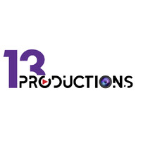 13 Productions logo - Similar company to Riding Zone