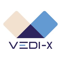 VEDI-X logo - Similar company to Vedi Technology