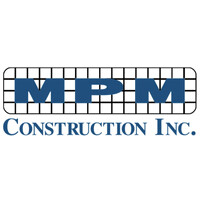MPM Construction Inc. logo - Similar company to Mpm Construction Services Ltd.