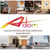 Adorn - Panels logo - Similar company to Shadow Infratech