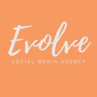 Evolve Social Media Agency logo - Similar company to Miki Farmer Studios | Perth’S Social Media Marketing Agency