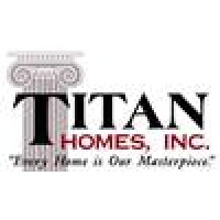 Titan Homes, Inc logo - Similar company to Meridian Property Management, Llc.
