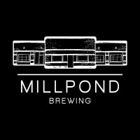 Millpond Brewing logo - Similar company to Switchgrass Spirits