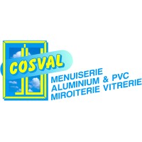 SARL COSVAL logo - Similar company to Menuisier Du Sud (By La Miroiterie D'Istres)