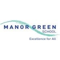 Manor Green School logo - Similar company to 7Hundred Ltd