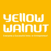 Yellow Walnut logo - Similar company to Yezzer